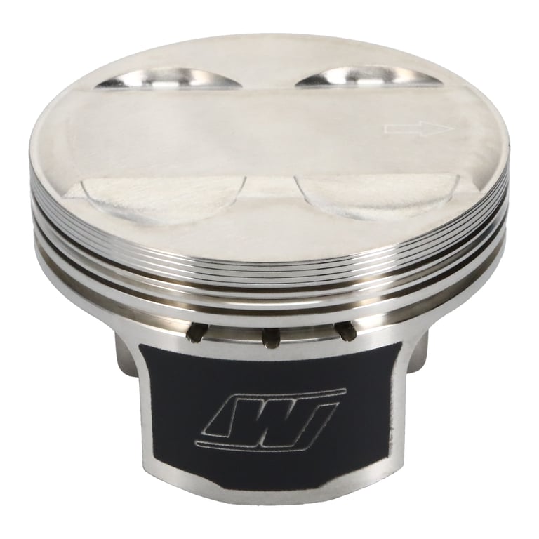 Wiseco 98-08 Honda J32 3.2L Piston Kit -4cc Dome - K740M89