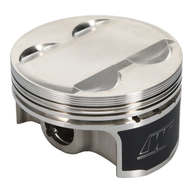 Wiseco Honda J32 +4cc Dome 89.25mm Bore Piston Kit - K740M8925