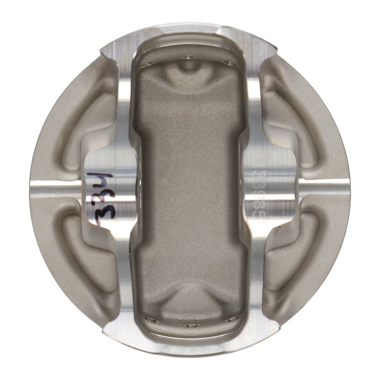 Wiseco Honda J32 +4cc Dome 89.25mm Bore Piston Kit - K740M8925
