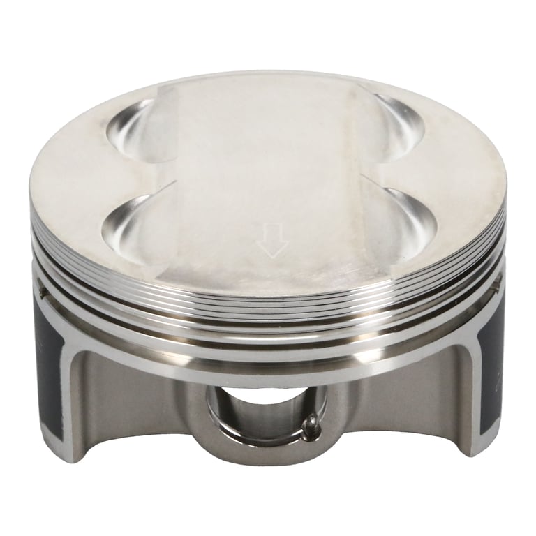 Wiseco Honda J32 +4cc Dome 89.25mm Bore Piston Kit - K740M8925