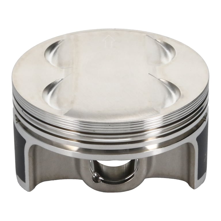 Wiseco Honda J32 +4cc Dome 89.25mm Bore Piston Kit - K740M8925