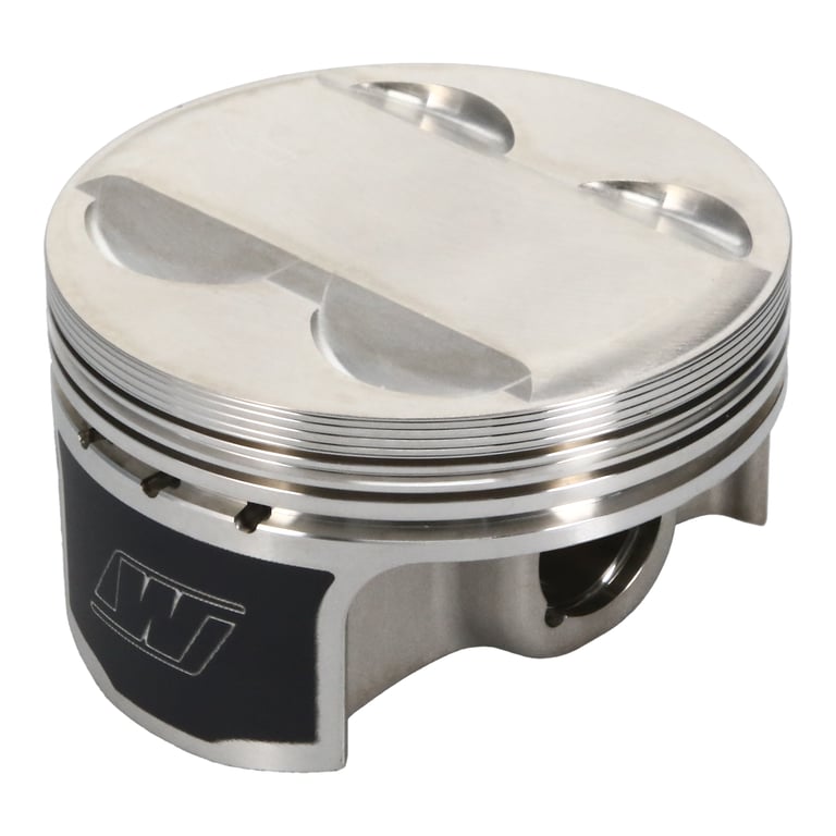 Wiseco Honda J32 +4cc Dome 89.5mm Bore Piston Kit - K740M895