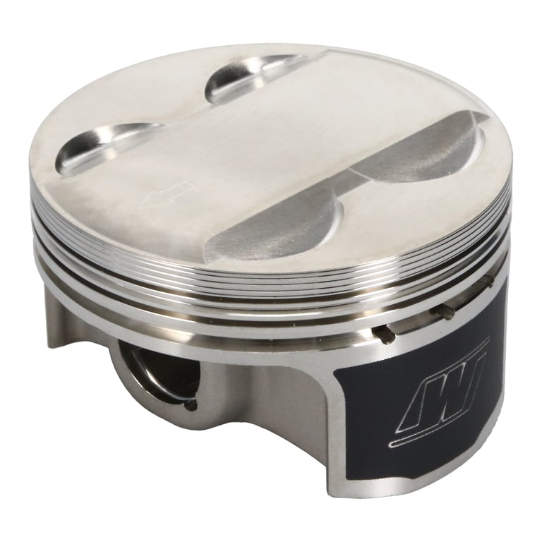 Wiseco Honda J32 +4cc Dome 89.5mm Bore Piston Kit - K740M895