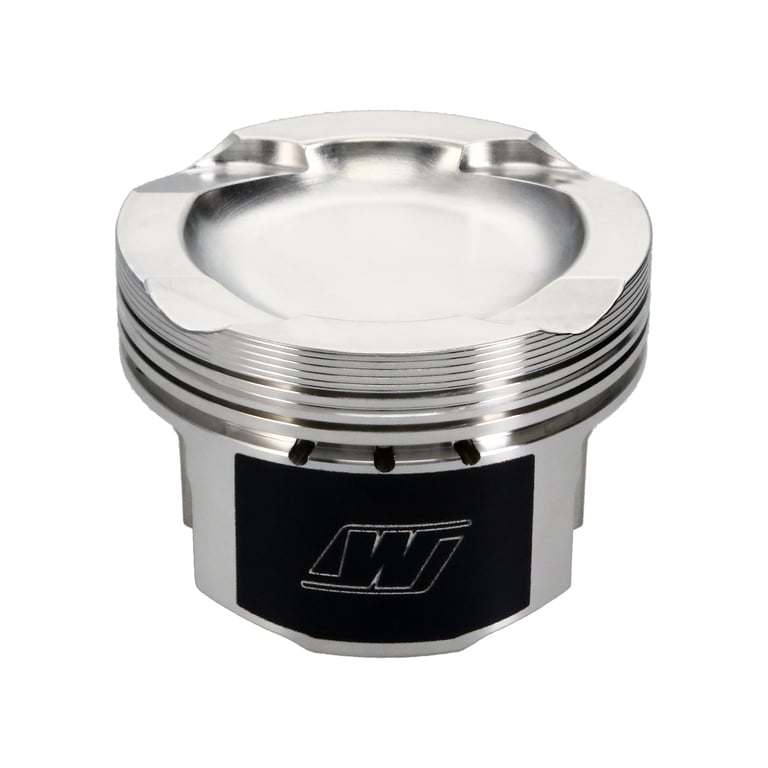 Wiseco BMW N54B30 84.00mm Bore 1.244 Compression Height Piston Kit - K742M84