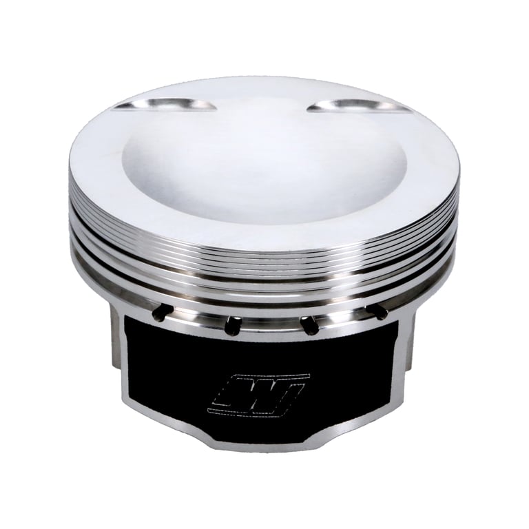 Wiseco Audi TT RS 82.50mm Bore 1.165in CH 9.5cc Dish - 5 Cyl - K743M825