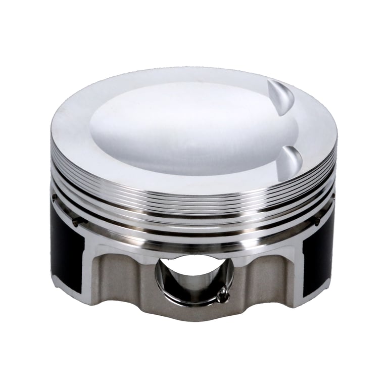 Wiseco Audi TT RS 82.50mm Bore 1.165in CH 9.5cc Dish - 5 Cyl - K743M825
