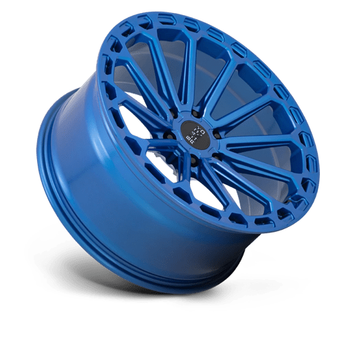 Black Rhino Hard Alloys Kaizen 20X9.5 6X139.7 -18MM Dearborn Blue
