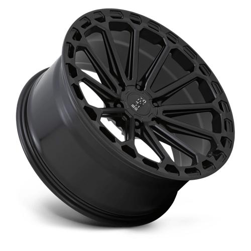 Black Rhino Hard Alloys Kaizen 17X9.5 6X139.7 -12MM Matte Black
