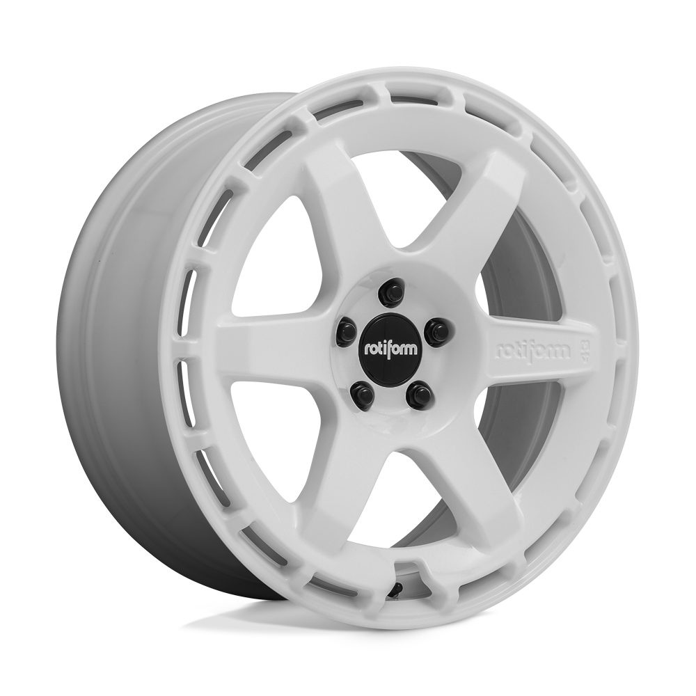 Rotiform R183 Kb1 19X8.5 5X120 +35MM Gloss White