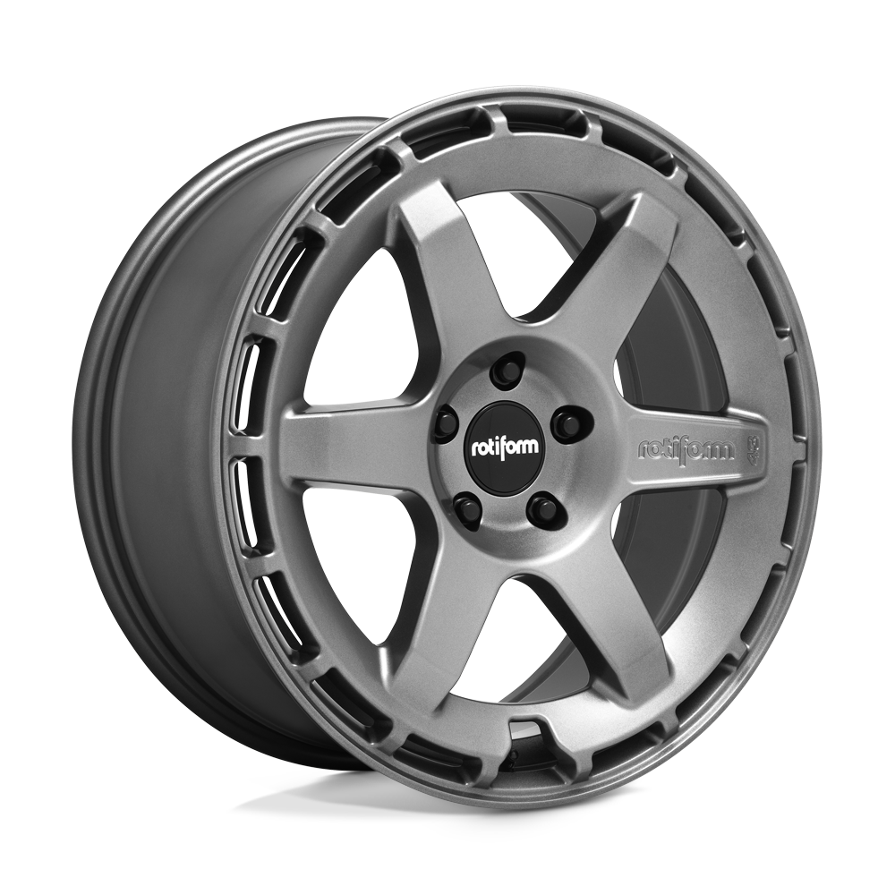 Rotiform R185 Kb1 19X8.5 5X120 +35MM Matte Anthracite