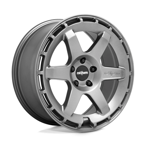 Rotiform R185 Kb1 19X8.5 5X112 +45MM Matte Anthracite