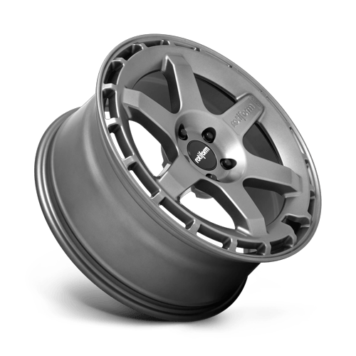 Rotiform R185 Kb1 19X8.5 5X112 +45MM Matte Anthracite