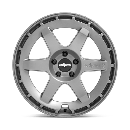 Rotiform R185 Kb1 19X8.5 5X120 +35MM Matte Anthracite