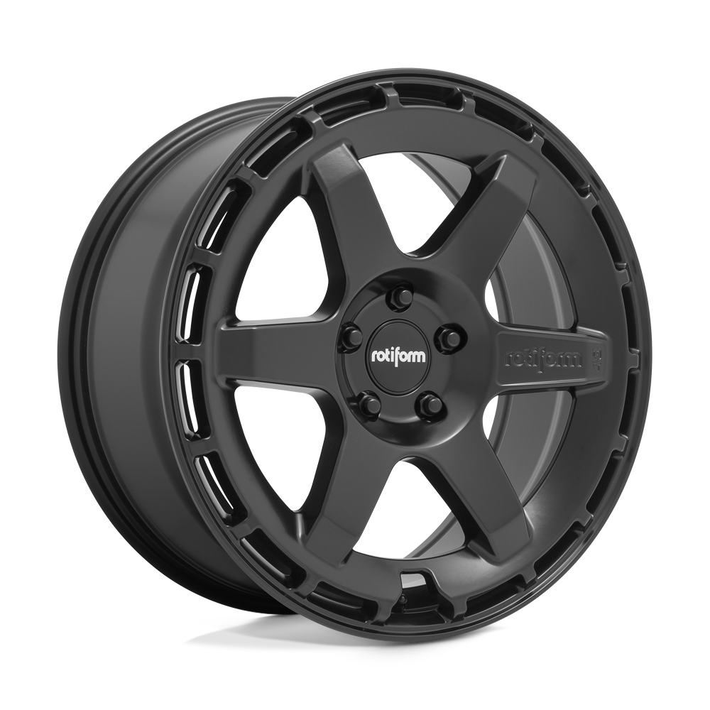 Rotiform R186 Kb1 19X8.5 5X112 +45MM Matte Black