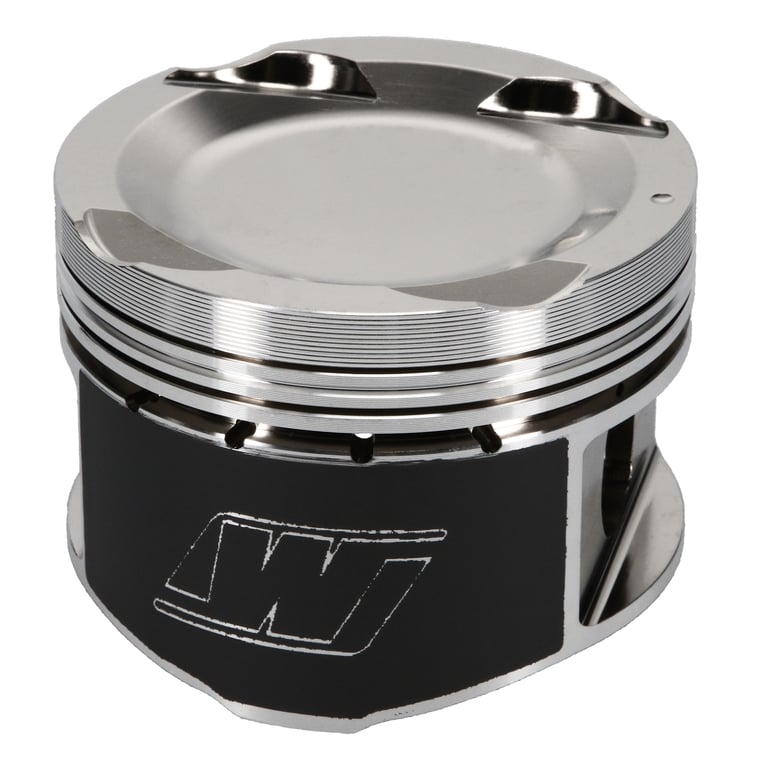 Wiseco VW 1.3L 8V 75.50 mm Bore 40.87 mm CH -27.00 CC Piston Set - KE197M755