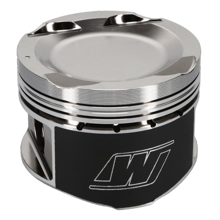 Wiseco VW 1.3L 8V 75.50 mm Bore 40.87 mm CH -27.00 CC Piston Set - KE197M755