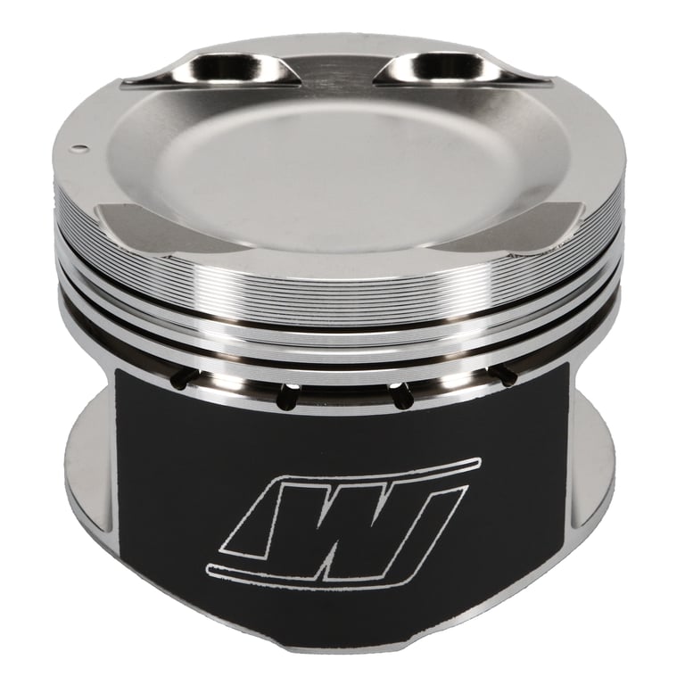 Wiseco VW 1.3L 8V 75.50 mm Bore 40.87 mm CH -27.00 CC Piston Set - KE197M755