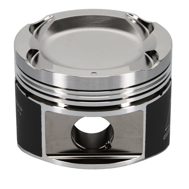Wiseco VW 1.3L 8V 75.50 mm Bore 40.87 mm CH -27.00 CC Piston Set - KE197M755