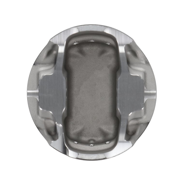 Wiseco Peugeot/Citroen TU5JP4 1.6L 16V Turbo 80mm Bore +1.5mm 9.1 CR Piston Shelf Stock Kit - KE128M80