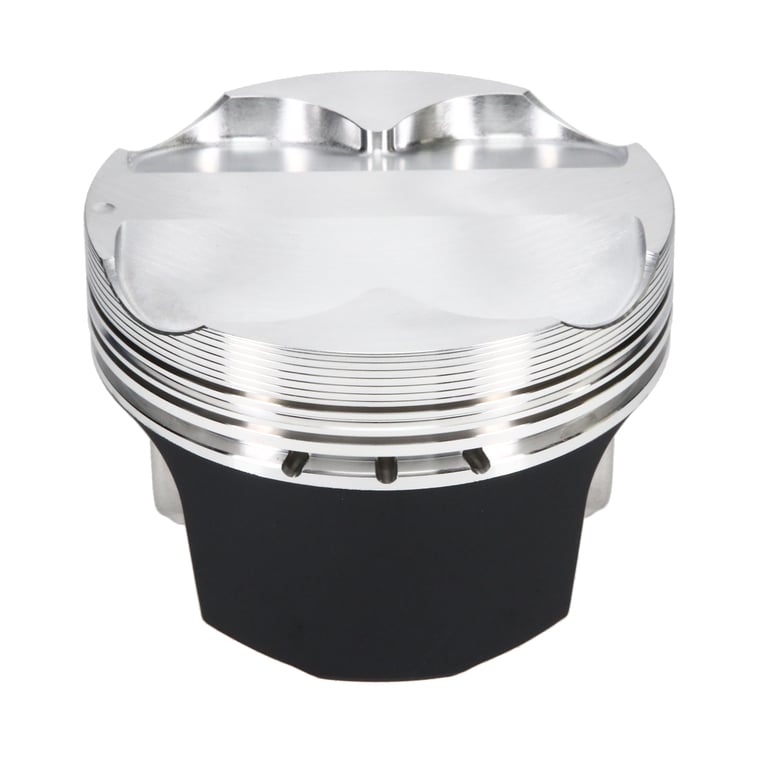 Wiseco BMW M3 Turbo Dished Pistons Custom Pistons - Set of 6 (Inc Rings/Pins/Clips/Coated Skirts) - KE121M865