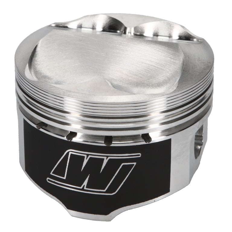 Wiseco Ford 1.6L 80.50 mm Bore 1.528in CH -0.50 CC Piston Set - KE151M805