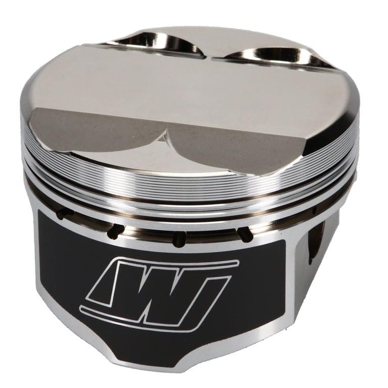 Wiseco Opel C20XE 86.75 mm Bore 30.19 mm CH 5.20 CC Piston Set - KE163M8675AP