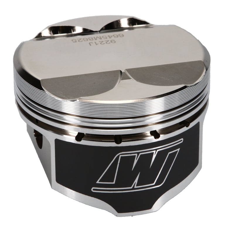 Wiseco Renault F7R 84.00 mm Bore 30.70 mm CH 6.50 CC Piston Set - KE180M84