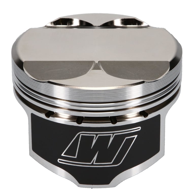 Wiseco Opel C20XE 86.50 mm Bore 30.19 mm CH 5.20 CC Piston Set - KE163M865AP