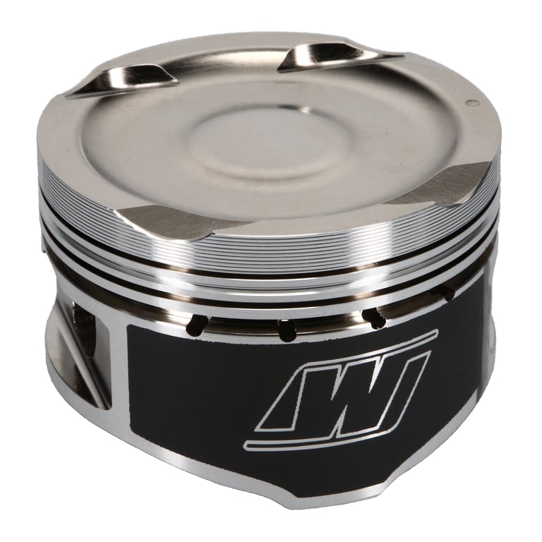 Wiseco Volvo S60R B5254 -13cc Dish 1.2008x3.2874 (83.5mm)  Custom Pistons SPECIAL ORDER - KE227M835