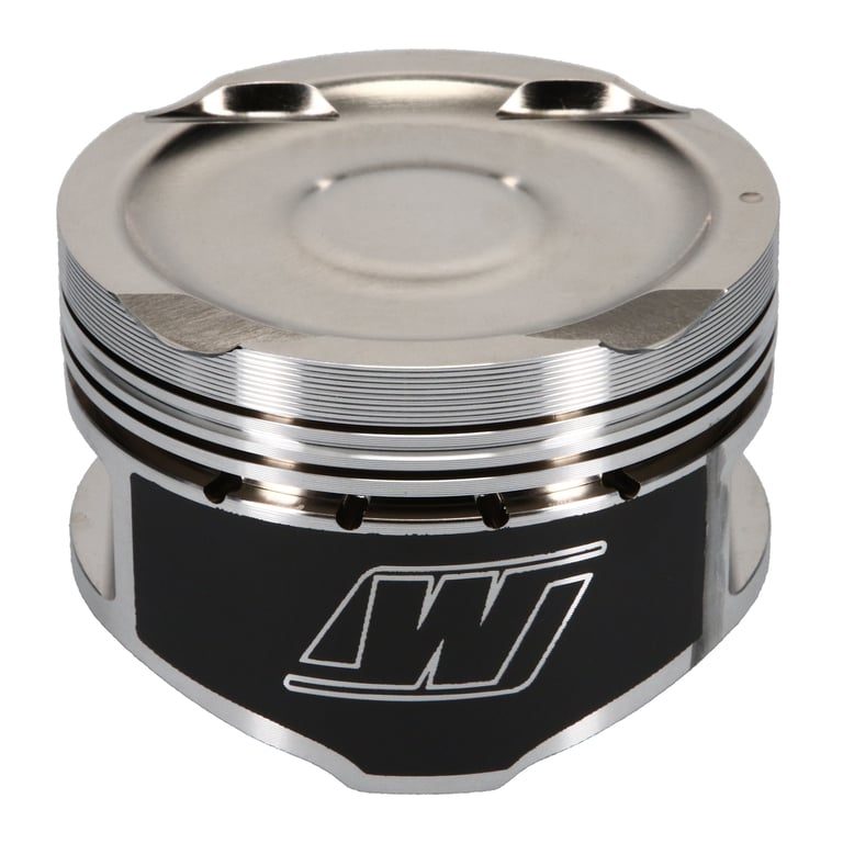 Wiseco Opel C20LET 86.5mm Bore / -13cc dish -/ 8:1 CR Piston Kit - KE165M865AP