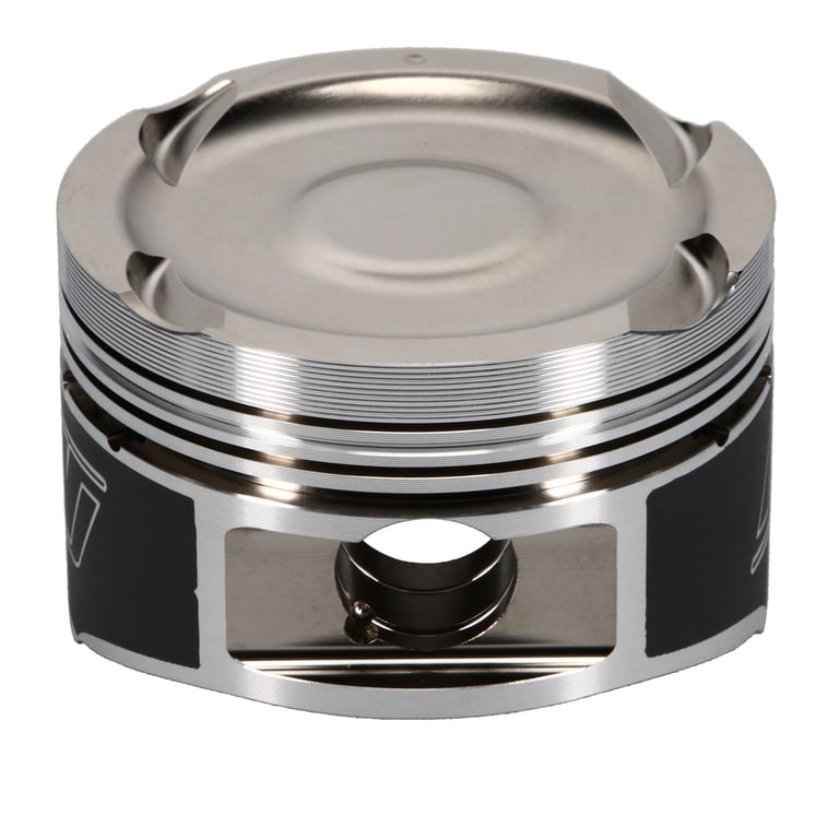 Wiseco Volvo S60R B5254 -13cc Dish 1.2008x3.2874 (83.5mm)  Custom Pistons SPECIAL ORDER - KE227M835