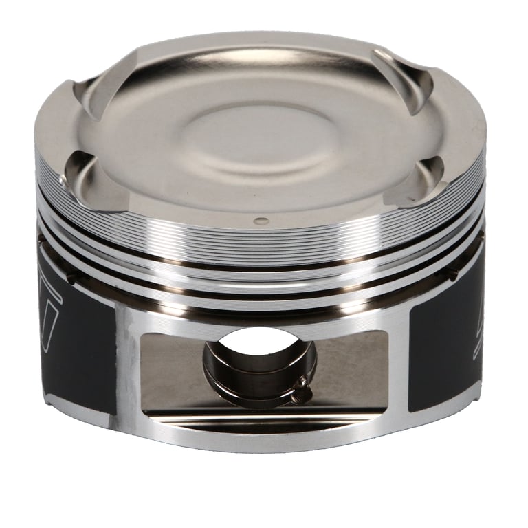 Wiseco Opel C20LET 86.5mm Bore / -13cc dish -/ 8:1 CR Piston Kit - KE165M865AP