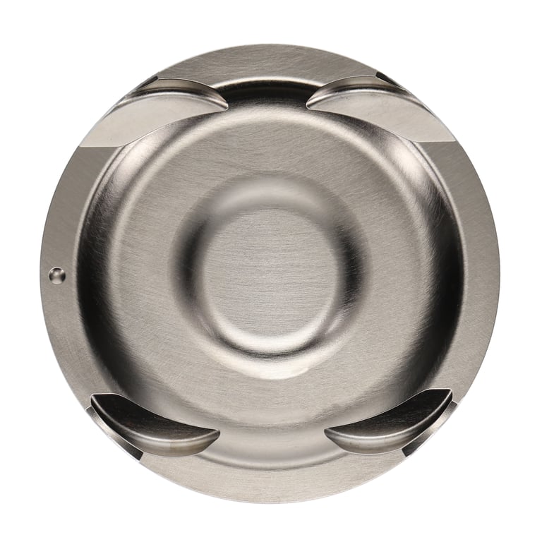 Wiseco Opel C20XE 87.50 mm Bore 30.19 mm CH 5.20 CC Piston Set - KE163M875AP