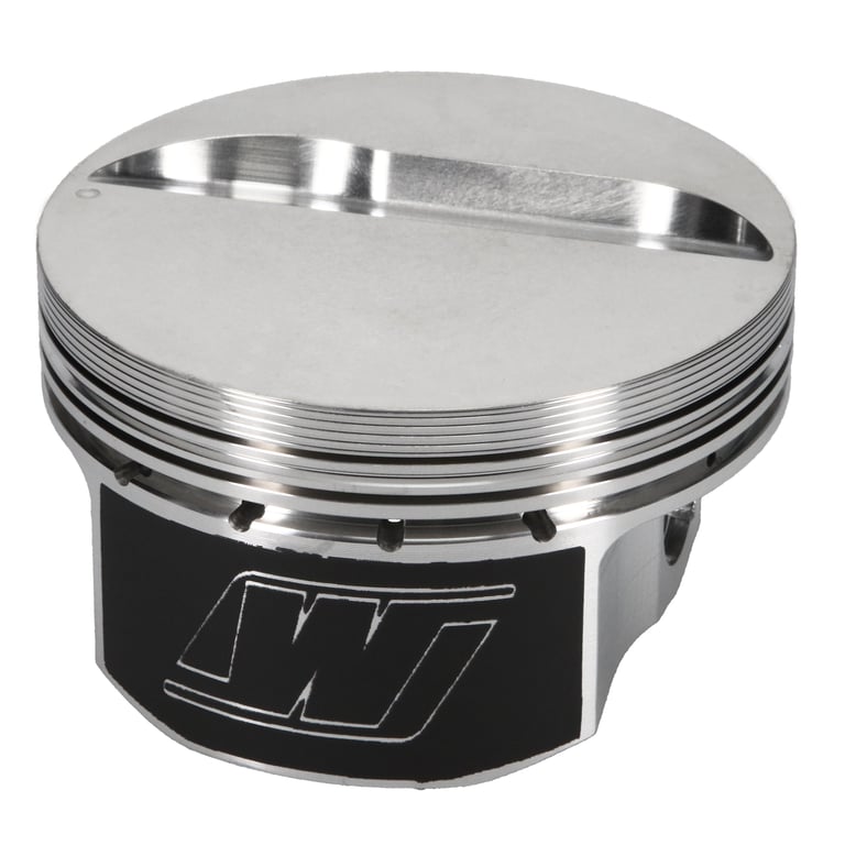 Wiseco Mercedes 190e Custom Pistons w/ Rings/Wrist Pins/Clips/Xylan Coated Skirts (Set of  4) - KE230M96