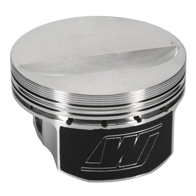 Wiseco Opel C24NE 96.50 mm Bore 31.50 mm CH -4.90 CC Piston Set - KE167M965