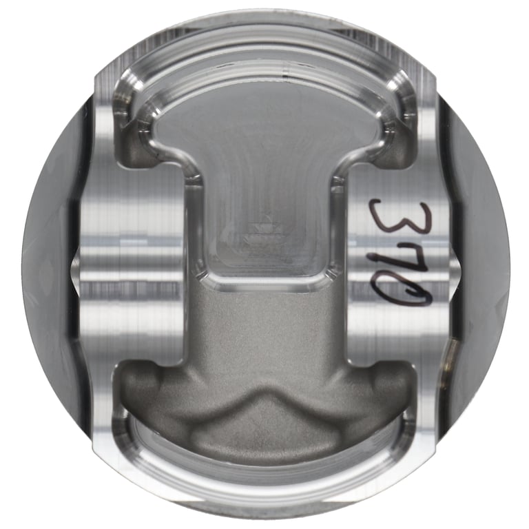 Wiseco Opel C24NE 96.50 mm Bore 31.50 mm CH -4.90 CC Piston Set - KE167M965