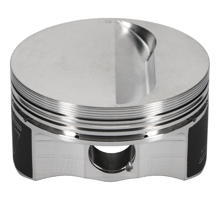 Wiseco Mercedes 190e Custom Pistons w/ Rings/Wrist Pins/Clips/Xylan Coated Skirts (Set of  4) - KE230M96