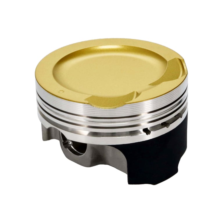 Wiseco Volkswagen ABF 2.0L 16V 8.5:1 CR 84mm Bore .060 Oversize Piston Set - KE188M84