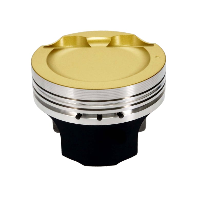Wiseco Volkswagen ABF 2.0L 16V 8.5:1 CR 84mm Bore .060 Oversize Piston Set - KE188M84