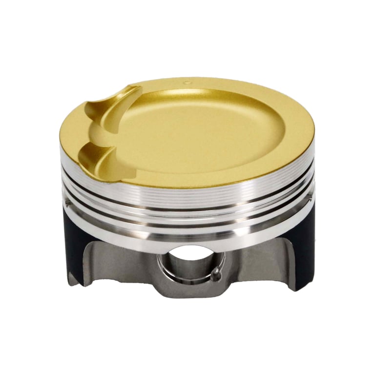 Wiseco Volkswagen ABF 2.0L 16V 8.5:1 CR 84mm Bore .060 Oversize Piston Set - KE188M84