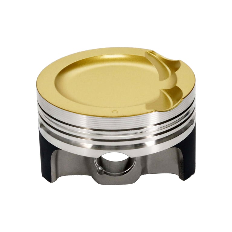 Wiseco Volkswagen ABF 2.0L 16V 8.5:1 CR 84mm Bore .060 Oversize Piston Set - KE188M84