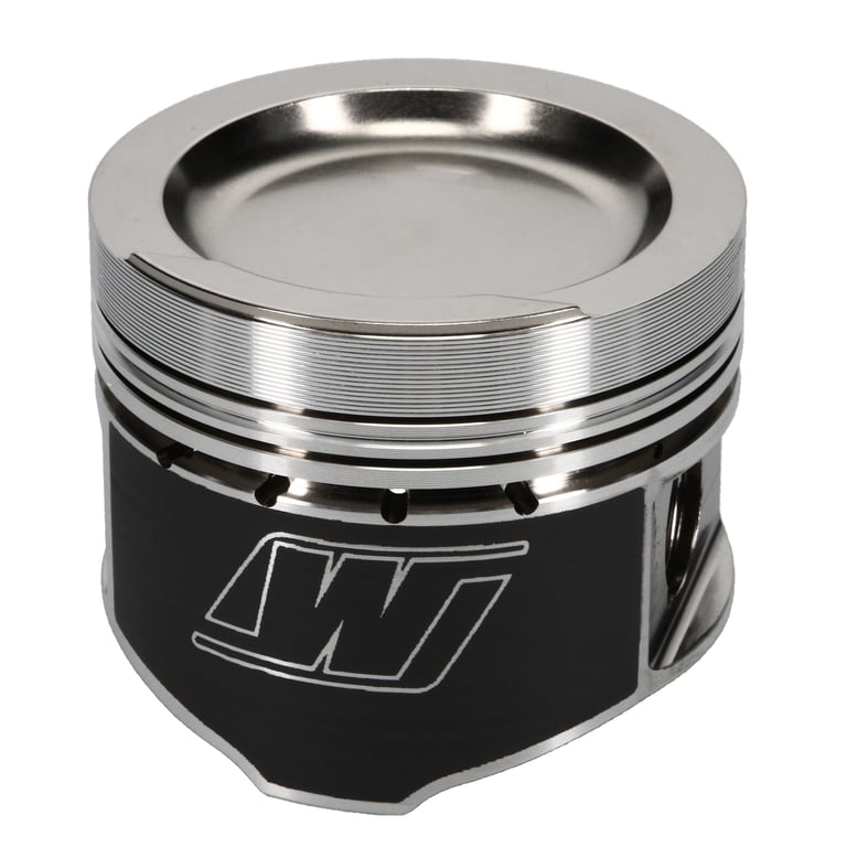 Wiseco Volvo B230A 96.00 mm Bore 46.38 mm CH -14.00 CC Piston Set - KE208M96