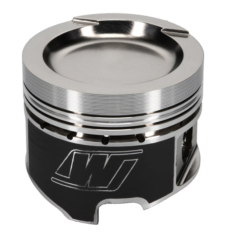 Wiseco Volvo B230A 96.00 mm Bore 46.38 mm CH -14.00 CC Piston Set - KE208M96