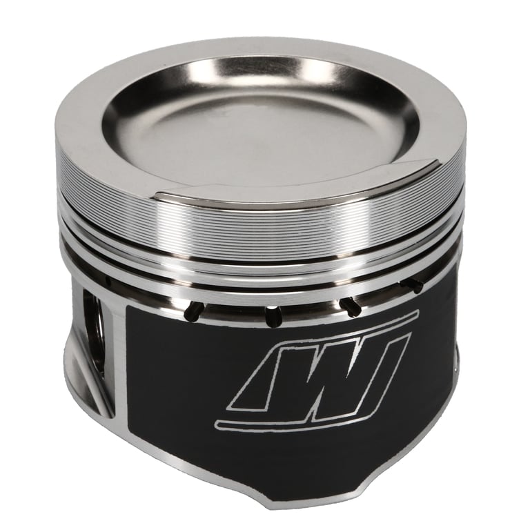 Wiseco Volvo B230A 96.00 mm Bore 46.38 mm CH -14.00 CC Piston Set - KE208M96