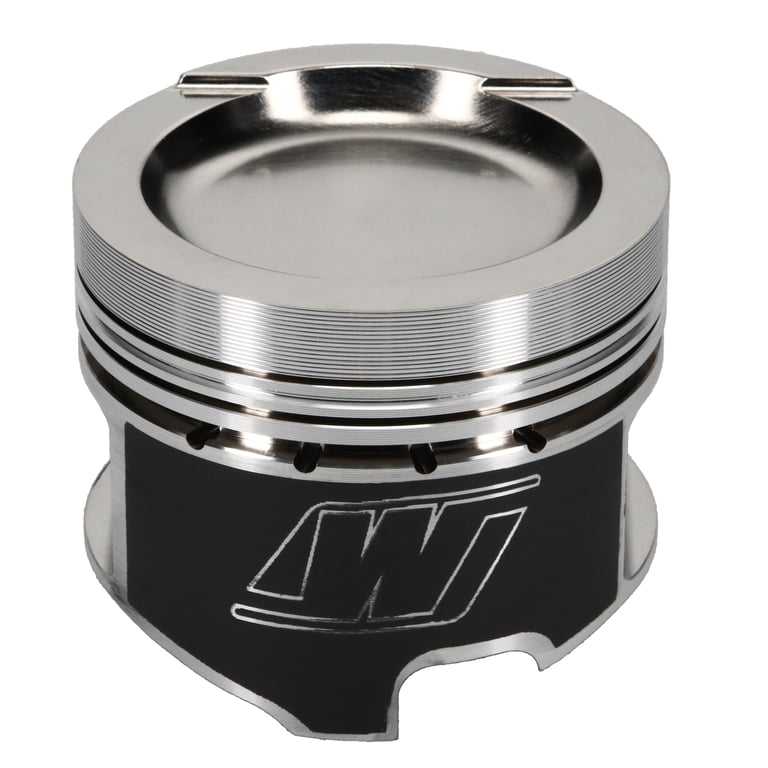 Wiseco Volvo B230A 96.00 mm Bore 46.38 mm CH -14.00 CC Piston Set - KE208M96