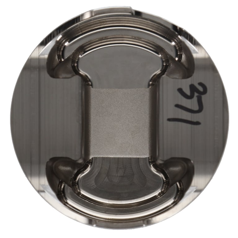 Wiseco Volvo B230ET 2.3L 8V 740/940 8.0:1 CR (97mm) Custom Pistons SPECIAL ORDER - KE206M97
