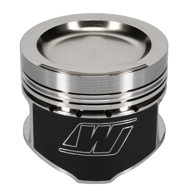 Wiseco Volvo B230A 96.00 mm Bore 46.38 mm CH -14.00 CC Piston Set - KE208M96
