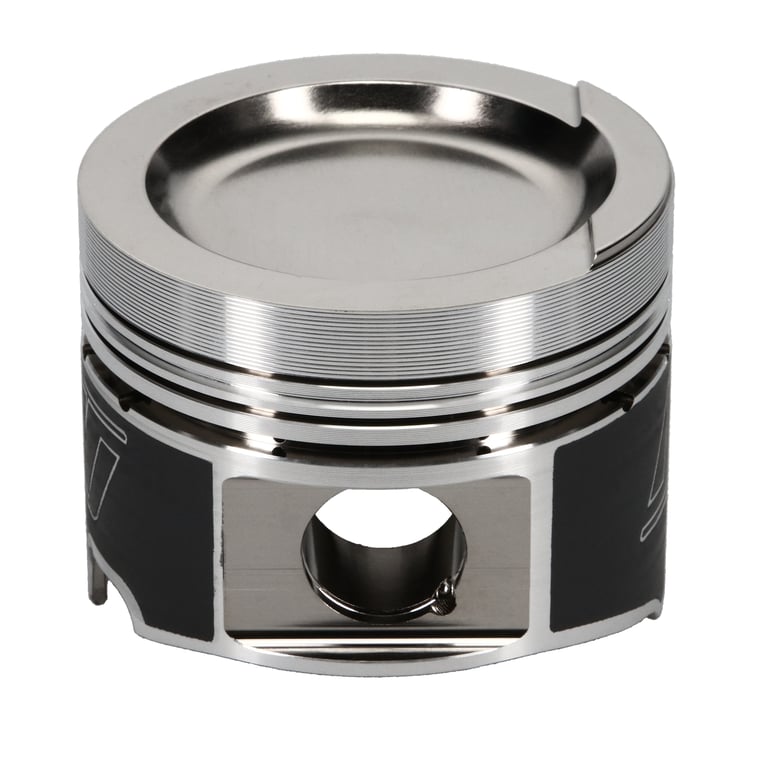 Wiseco Volvo B230A 96.00 mm Bore 46.38 mm CH -14.00 CC Piston Set - KE208M96