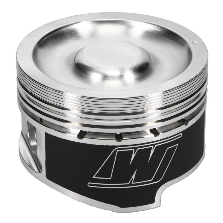 Wiseco Volkswagen 1.8L -9.6cc 9.5:1 82.5mm Dish Piston - Single - 6660M825