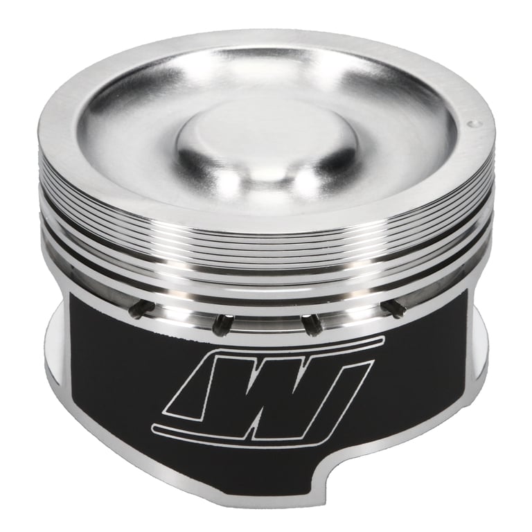 Wiseco VW AJV 76.50 mm Bore 29.26 mm CH -6.00 CC Piston Set - KE254M765